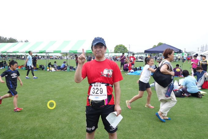 2015宮崎シーガイアジョギング・ユニファイド大会