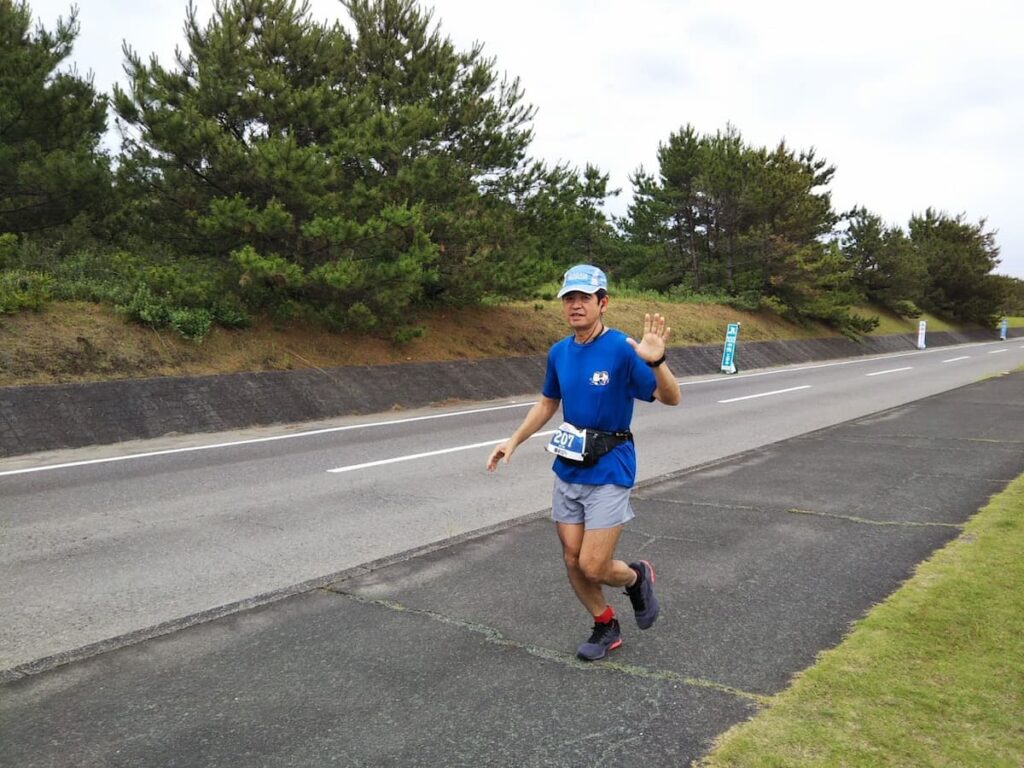 第8回 宮崎100kmリレーマラソン
