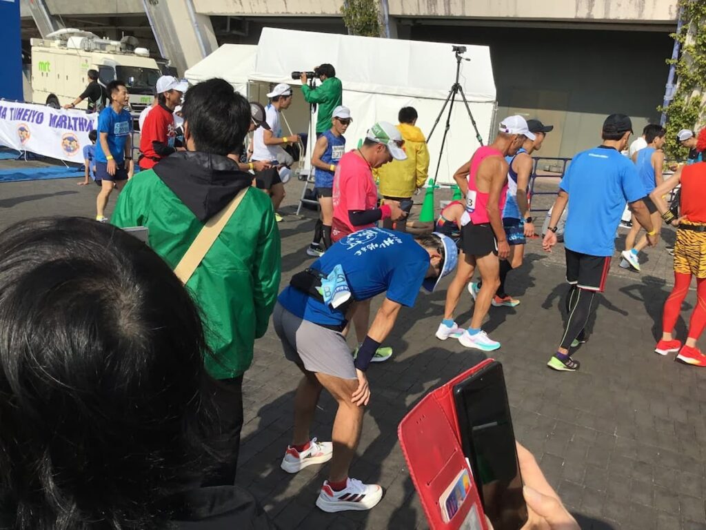 青島太平洋マラソン2021